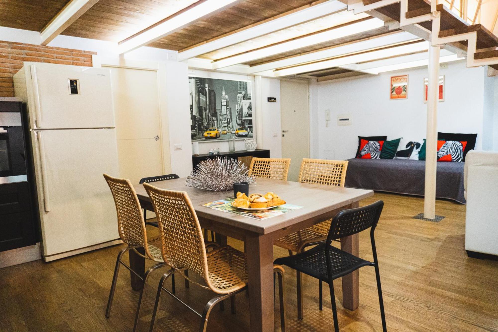 Old Town Nest In Чивитавекия Екстериор снимка