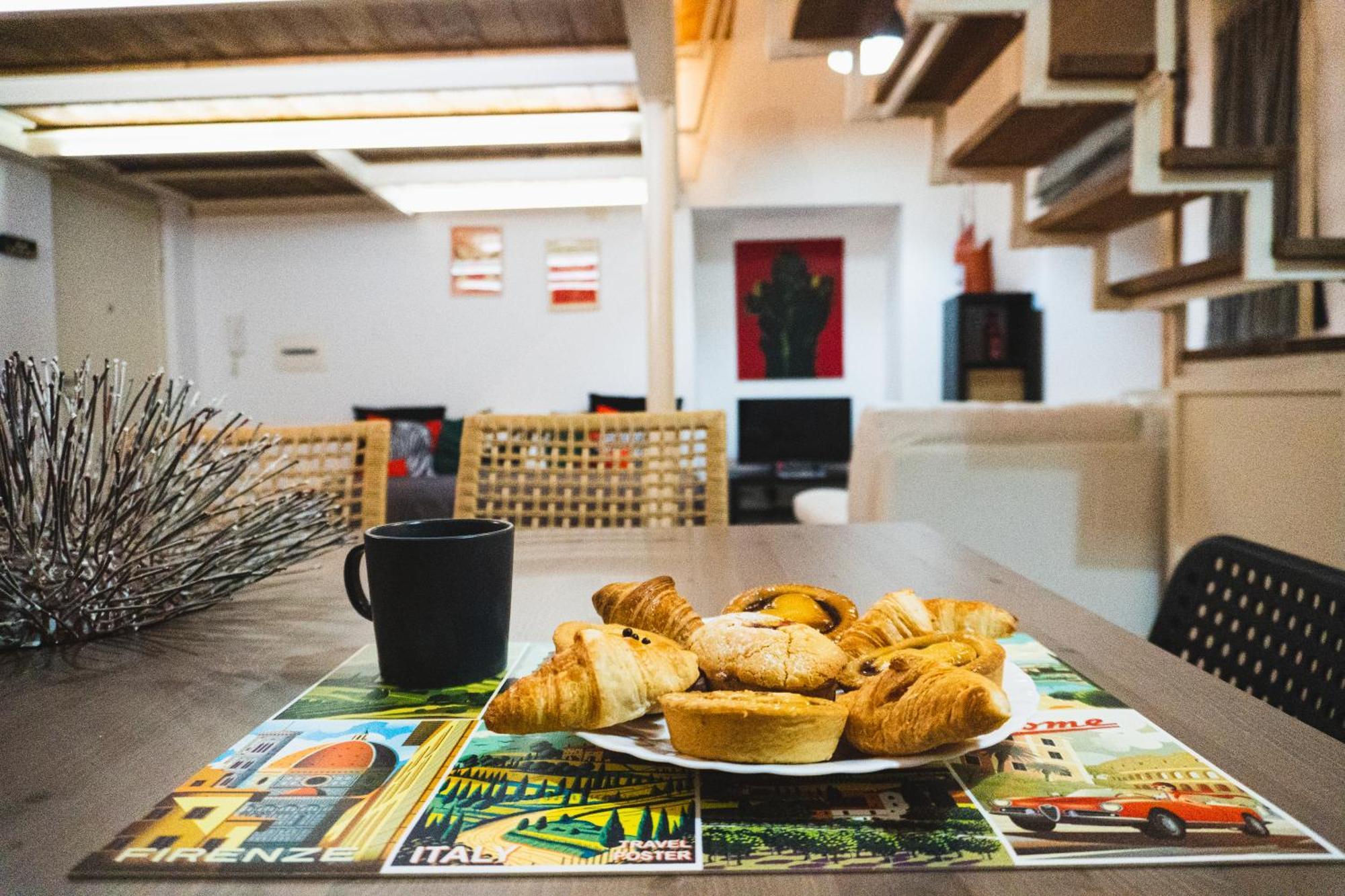 Old Town Nest In Чивитавекия Екстериор снимка