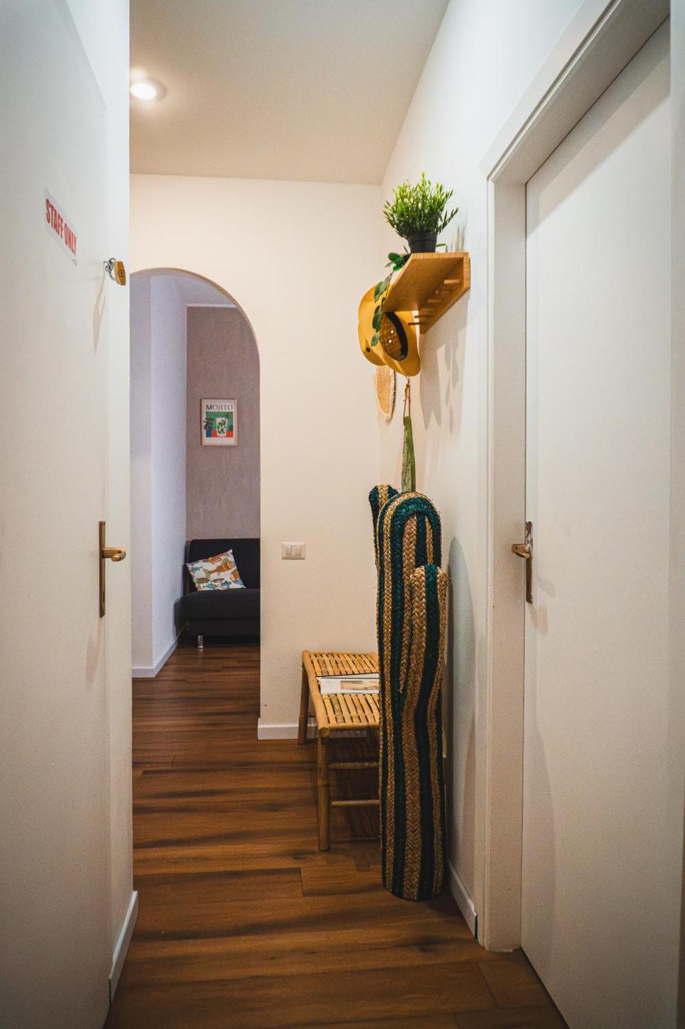 Old Town Nest In Чивитавекия Екстериор снимка